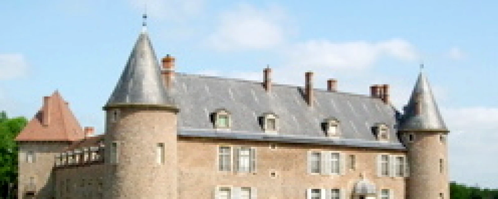 Vue de La Roche-en-Brenil, Côte-d'Or