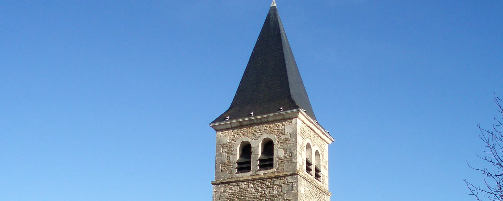 Vue de Saint-Broing-les-Moines, Côte-d'Or