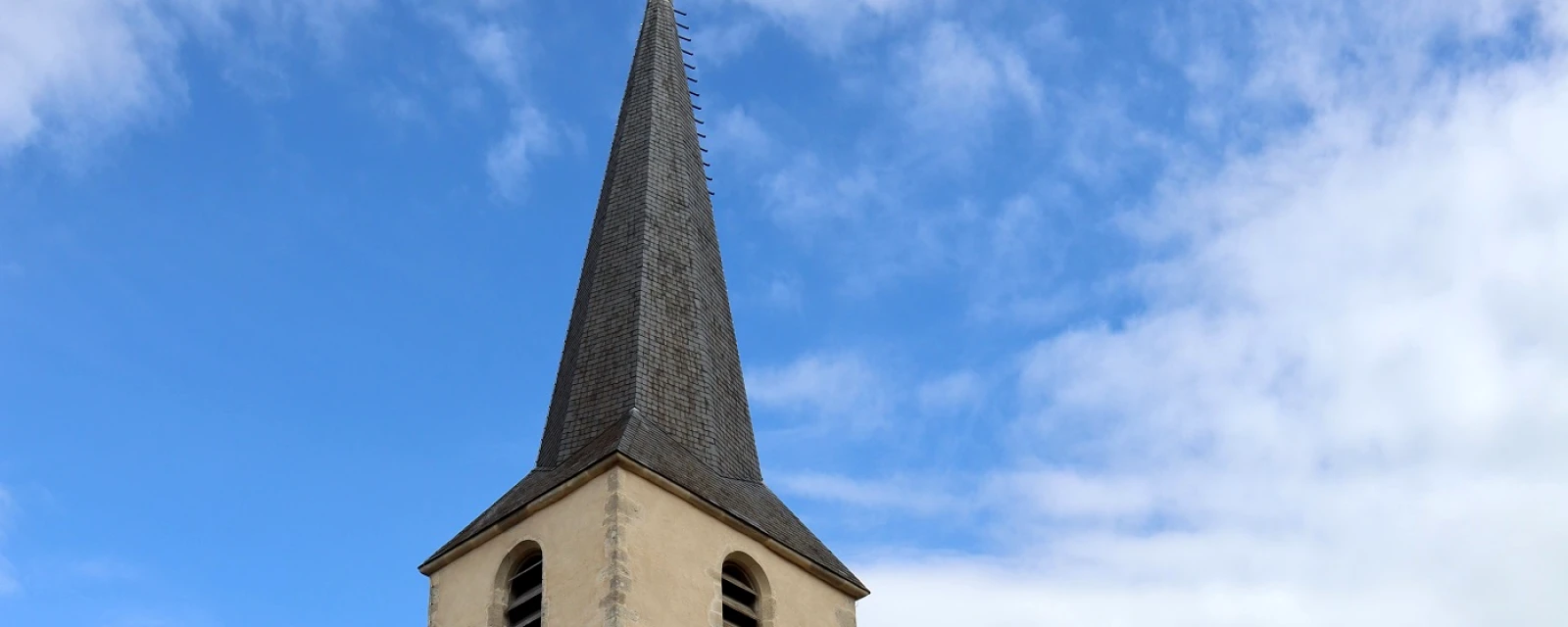 Vue de Saint-Germain-lès-Senailly, Côte-d'Or