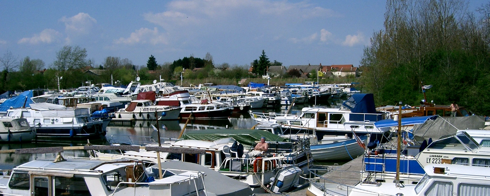 Vue de Saint-Usage, Côte-d'Or