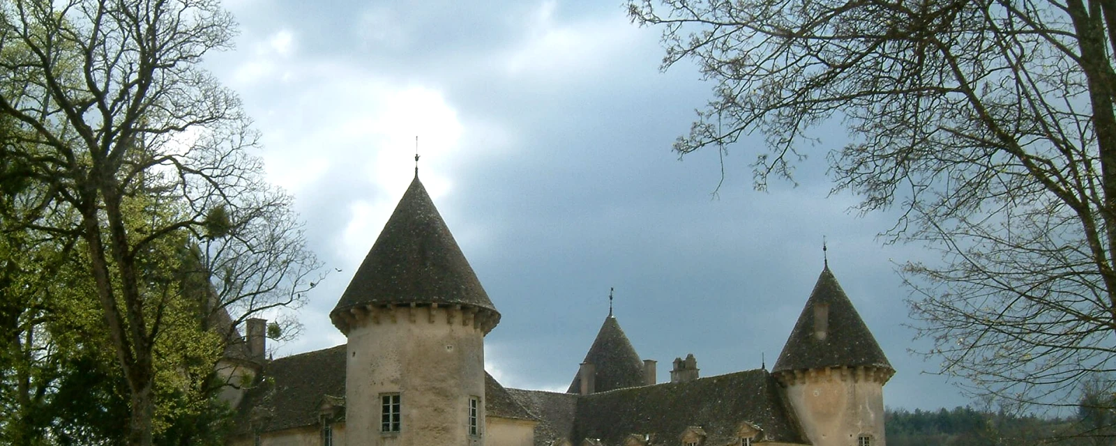 Vue de Savigny-lès-Beaune, Côte-d'Or