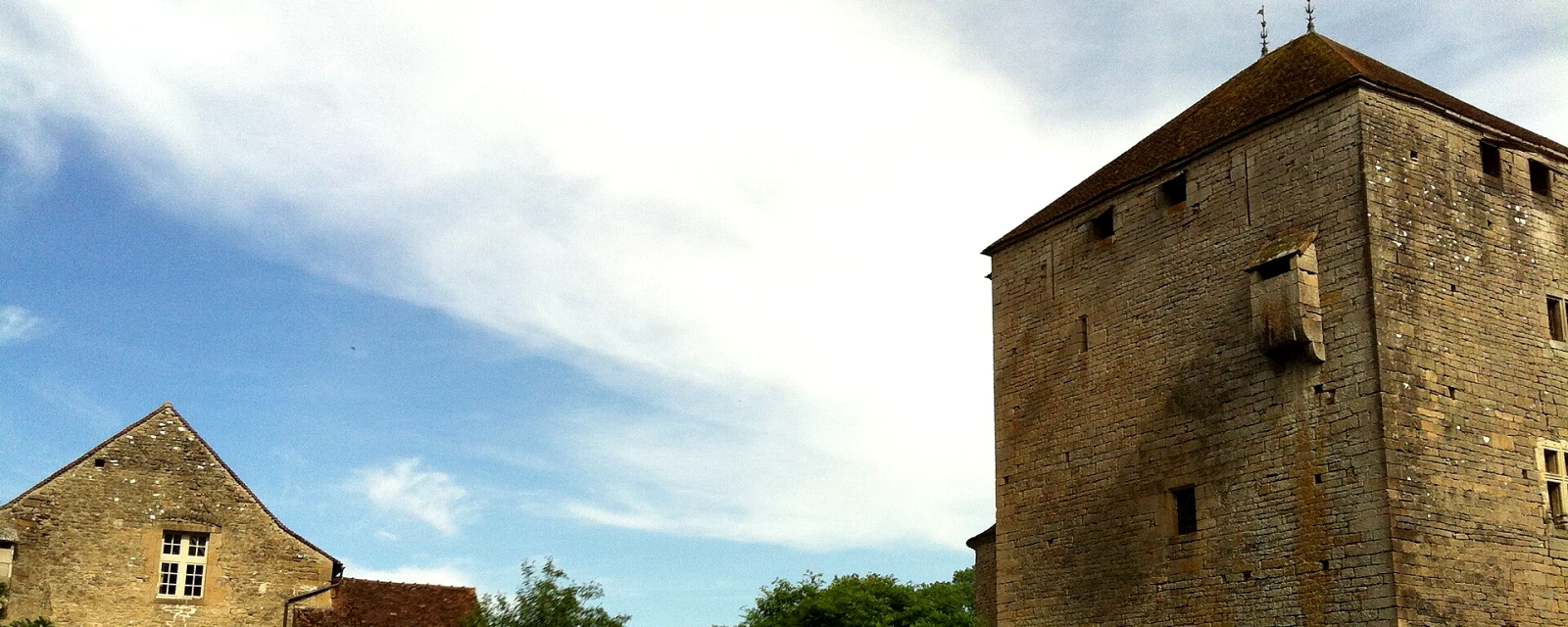 Vue de Soussey-sur-Brionne, Côte-d'Or