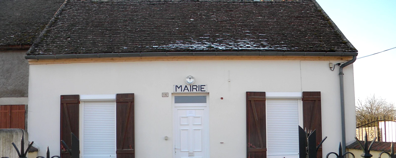 Vue de Trugny, Côte-d'Or