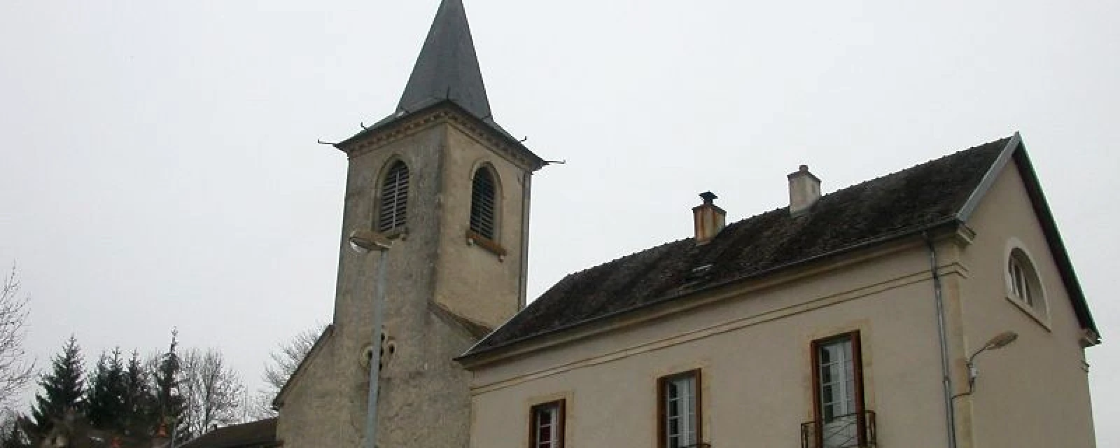 Vue de Val-Suzon, Côte-d'Or