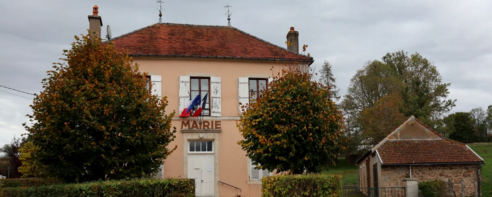 Vue de Villargoix, Côte-d'Or