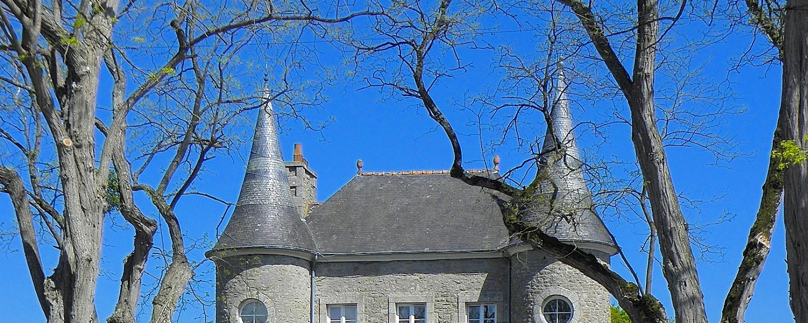 Vue de Bobital, Côtes-d'Armor