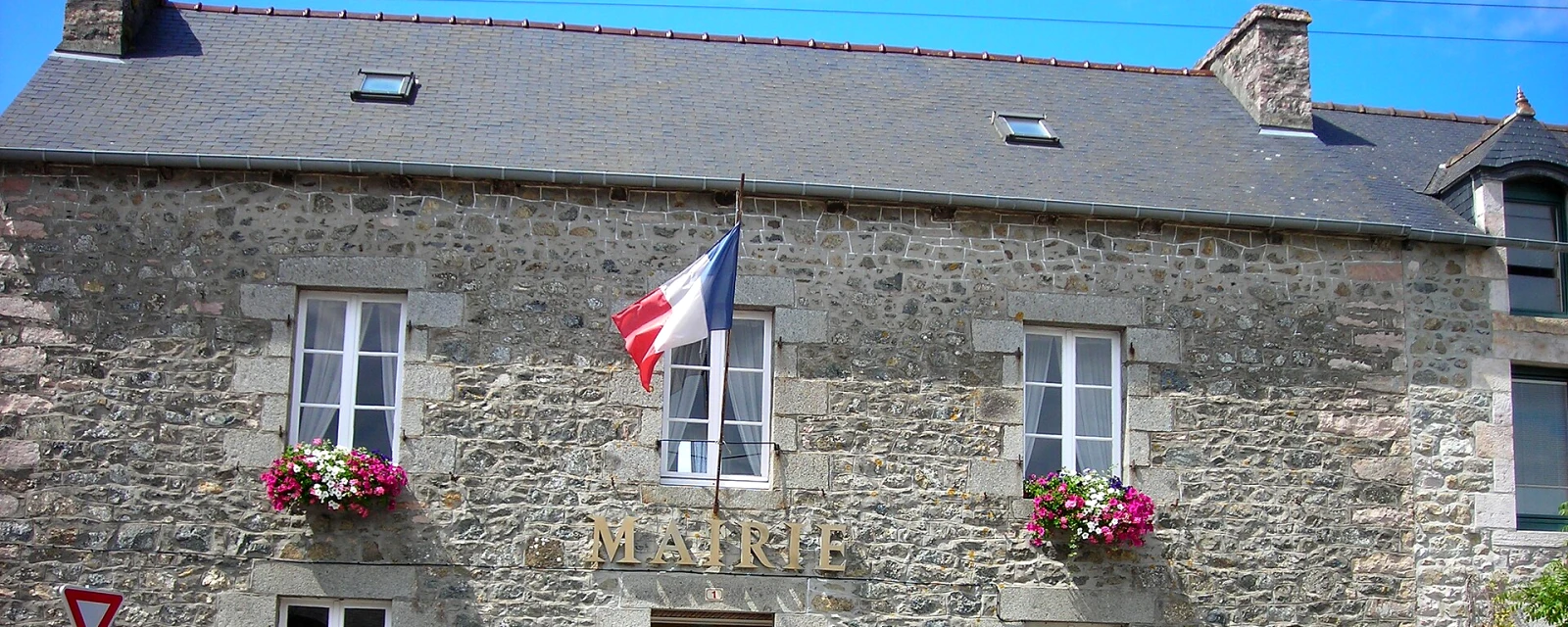Vue de La Bouillie, Côtes-d'Armor
