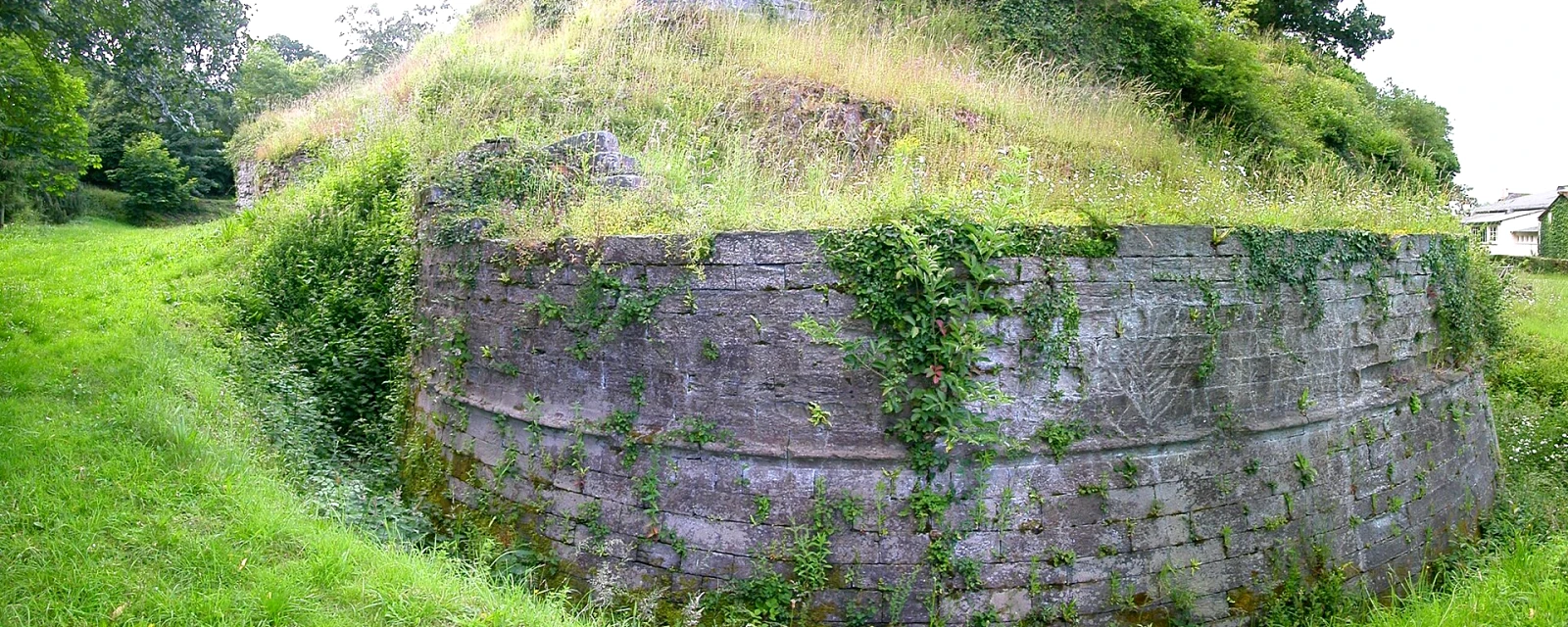 Vue de La Chèze, Côtes-d'Armor