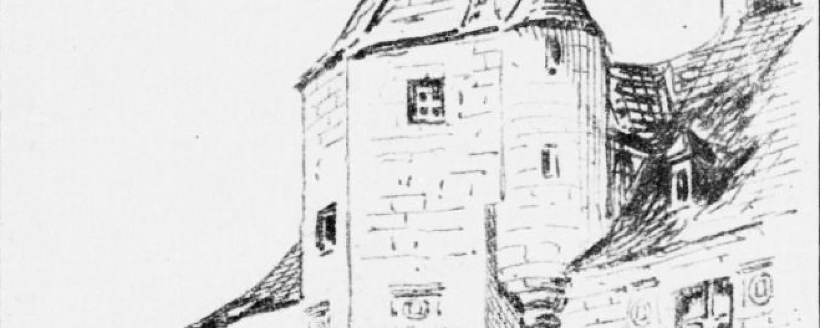 Vue de Cohiniac, Côtes-d'Armor