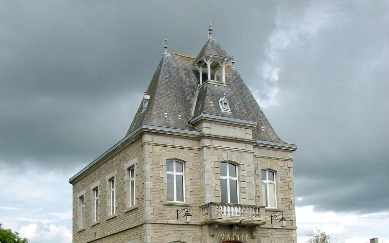 Évran