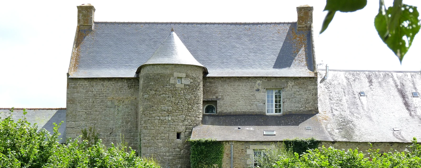 Vue de Le Fœil, Côtes-d'Armor