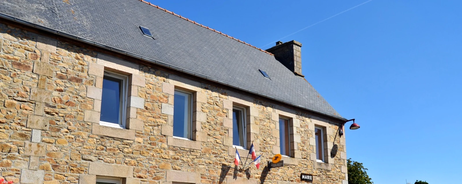 Vue de Kermaria-Sulard, Côtes-d'Armor