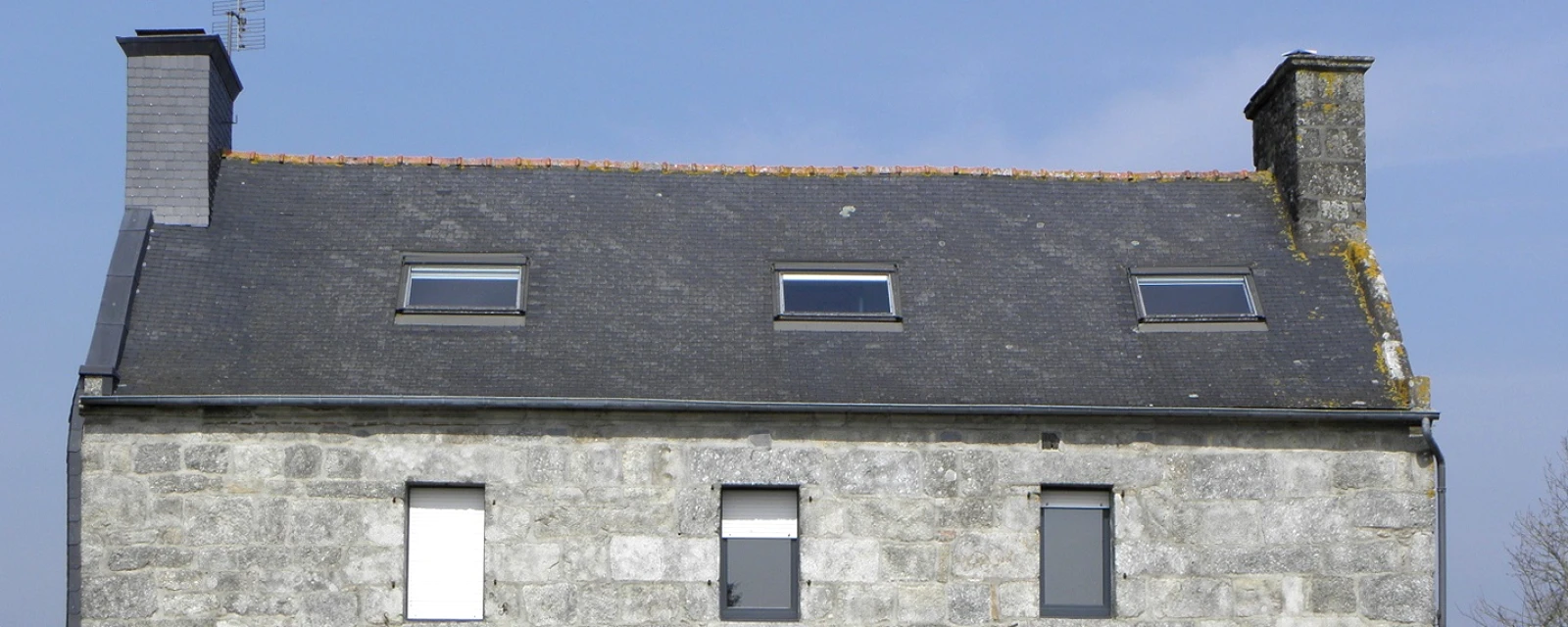 Vue de Kerpert, Côtes-d'Armor