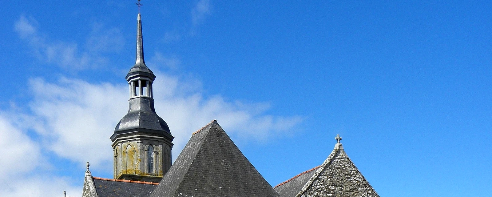 Vue de Lanrelas, Côtes-d'Armor