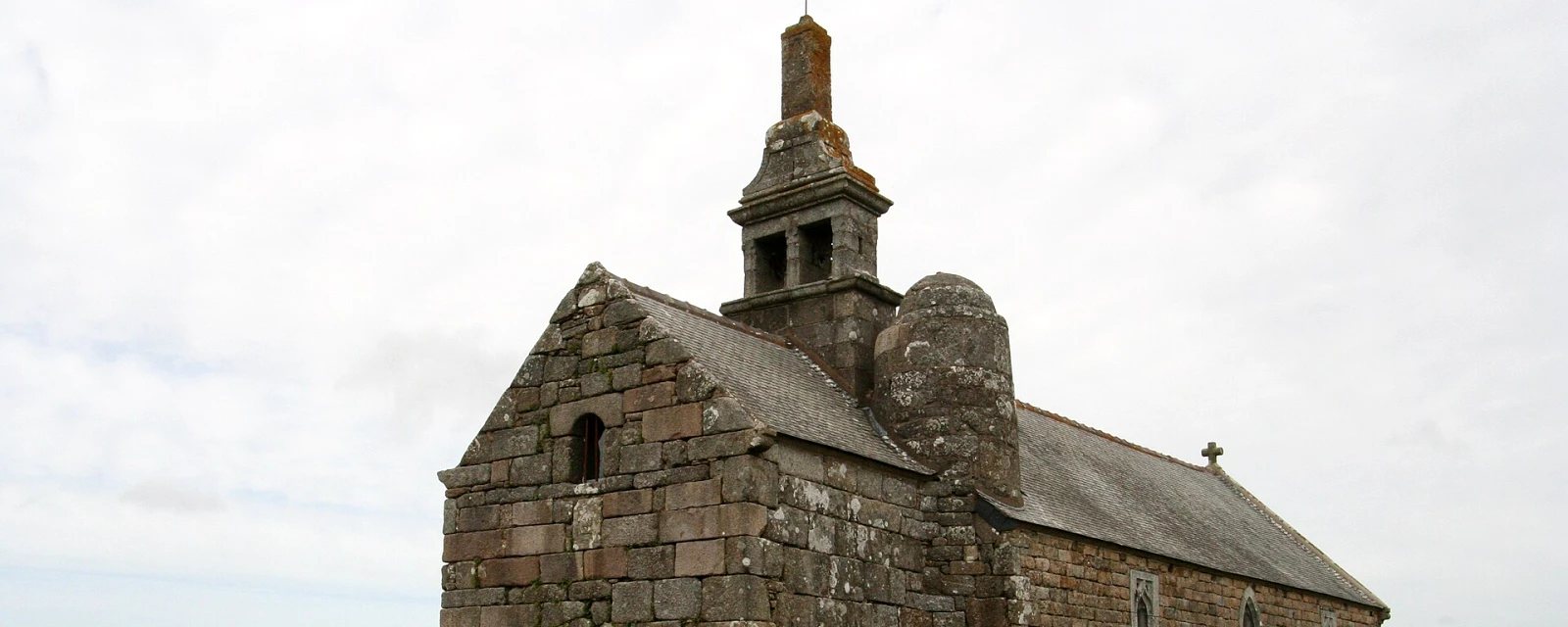 Vue de Pédernec, Côtes-d'Armor