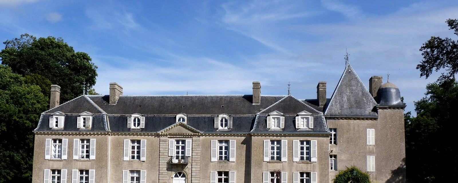 Vue de Quessoy, Côtes-d'Armor