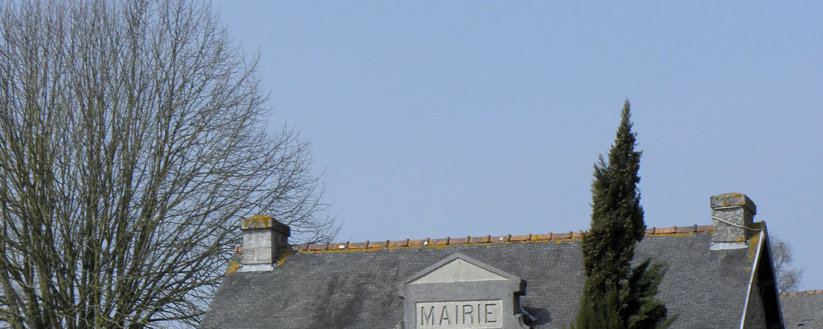 Vue de Saint-Adrien, Côtes-d'Armor