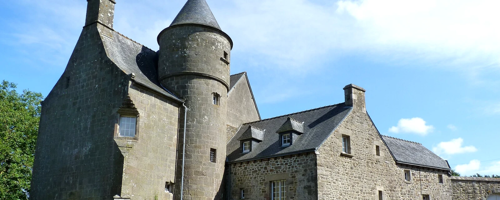 Vue de Trégueux, Côtes-d'Armor