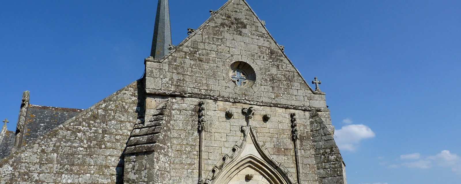 Vue de Trémeur, Côtes-d'Armor