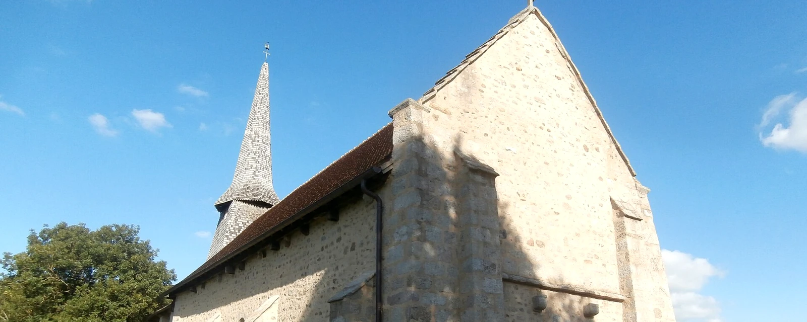 Vue de Alleyrat, Creuse