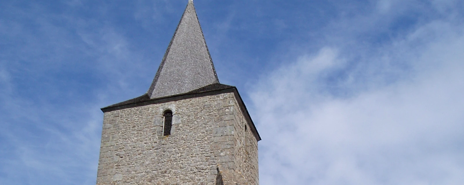 Vue de Azerables, Creuse