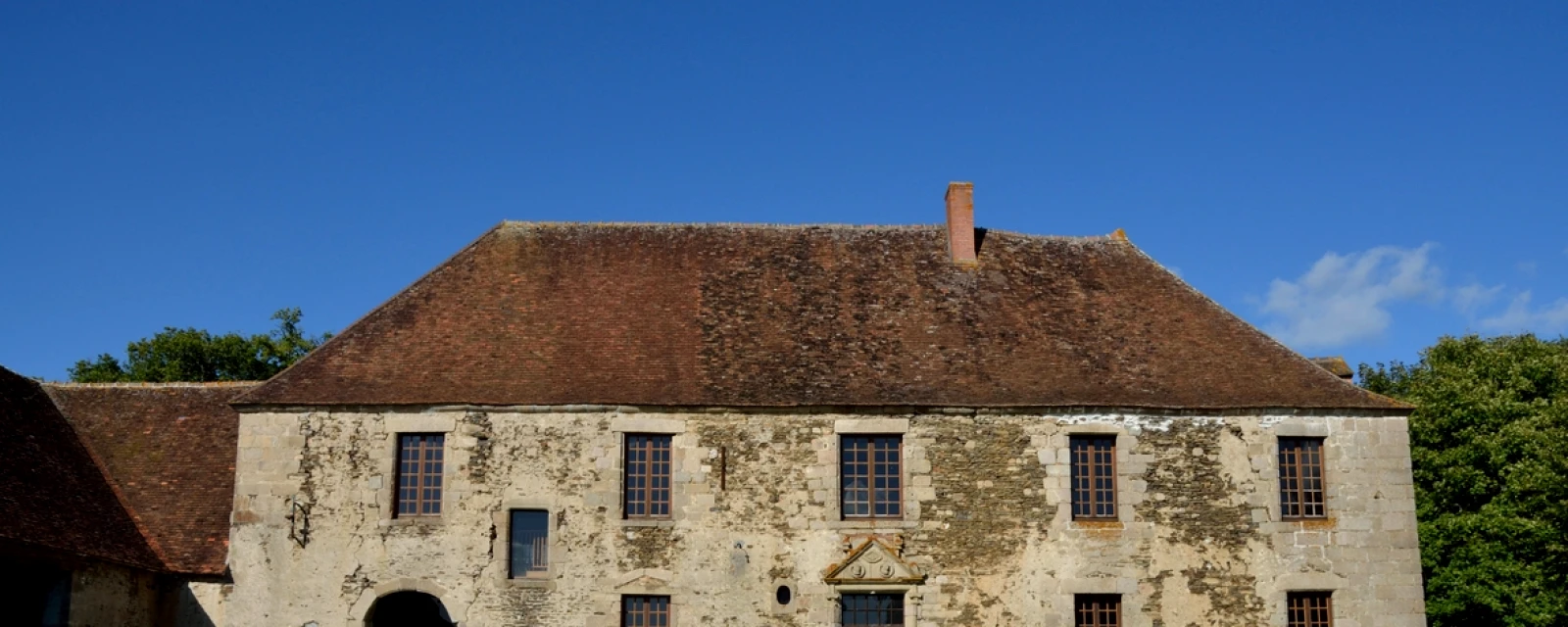 Vue de Bétête, Creuse