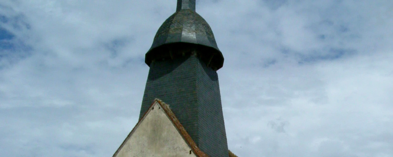Vue de Fresselines, Creuse