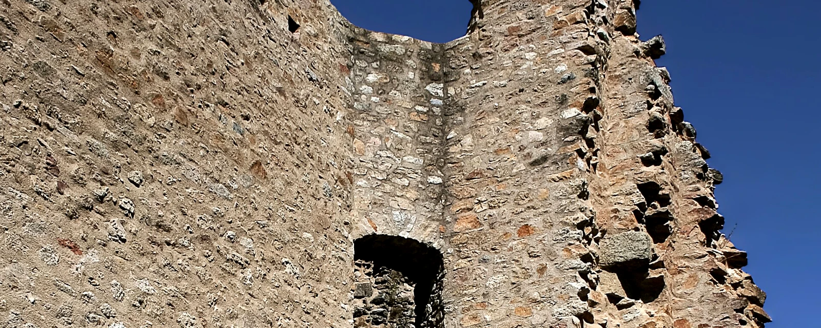 Vue de Le Monteil-au-Vicomte, Creuse