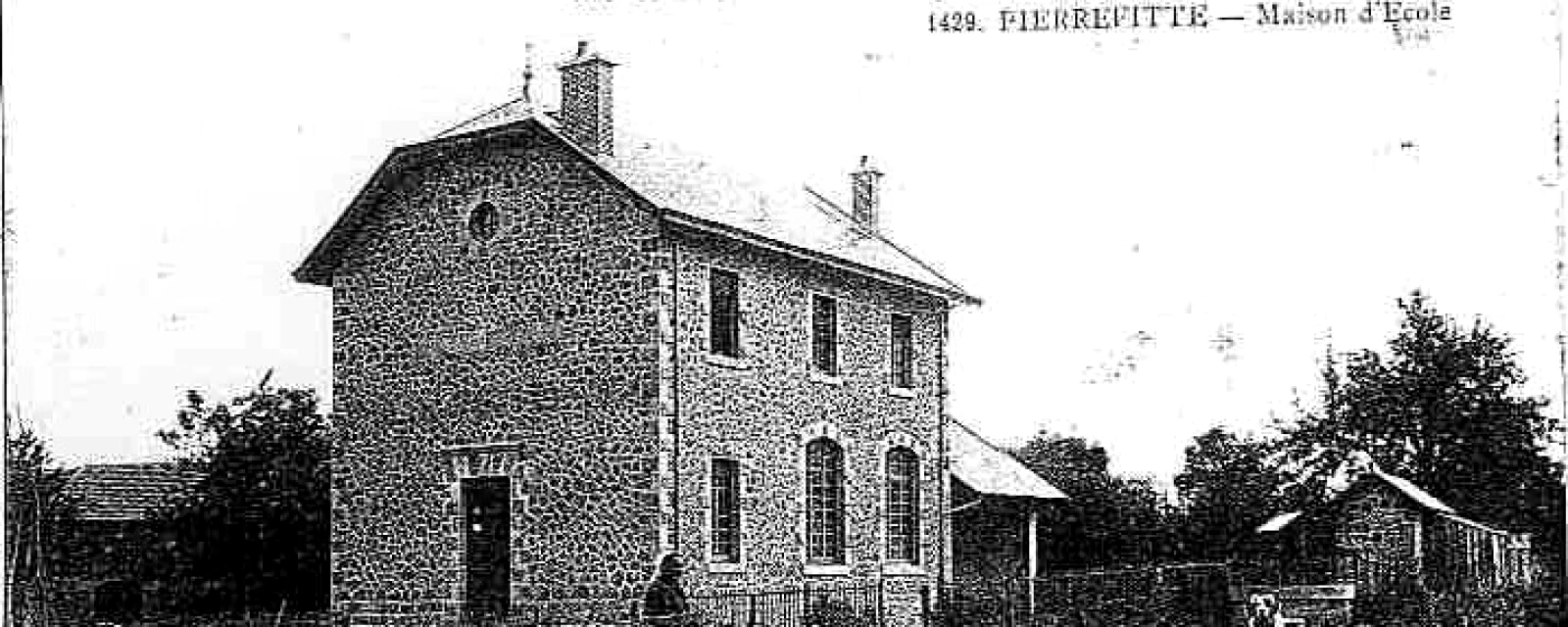 Vue de Pierrefitte, Creuse