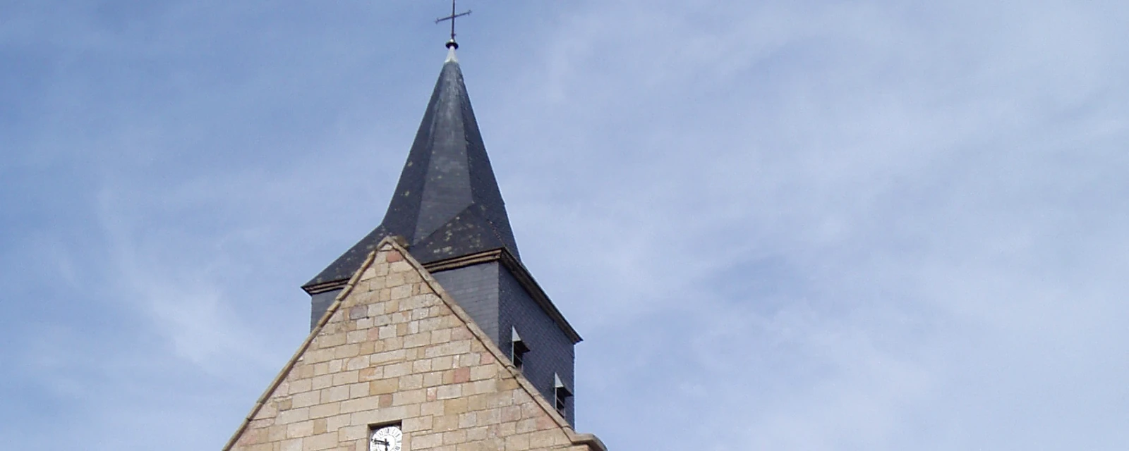 Vue de Pontarion, Creuse