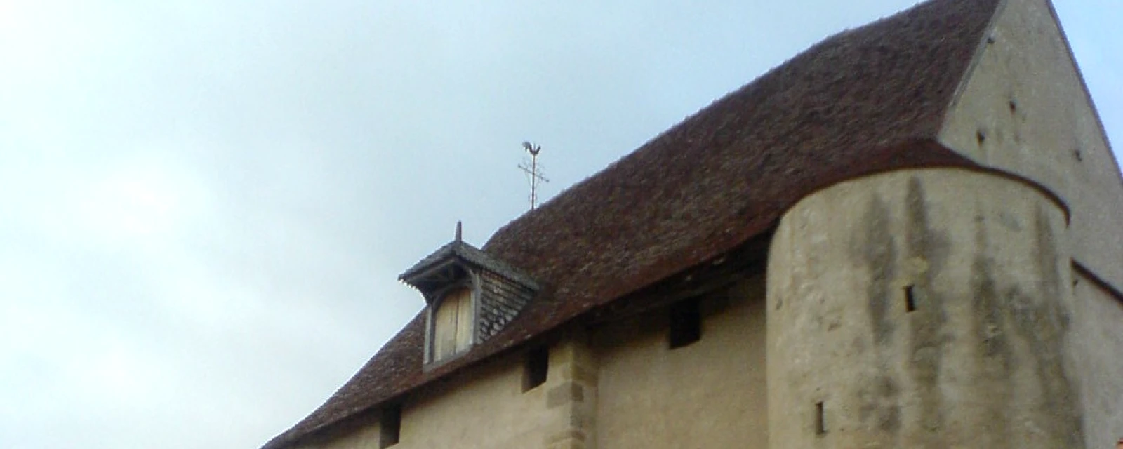 Vue de Roches, Creuse