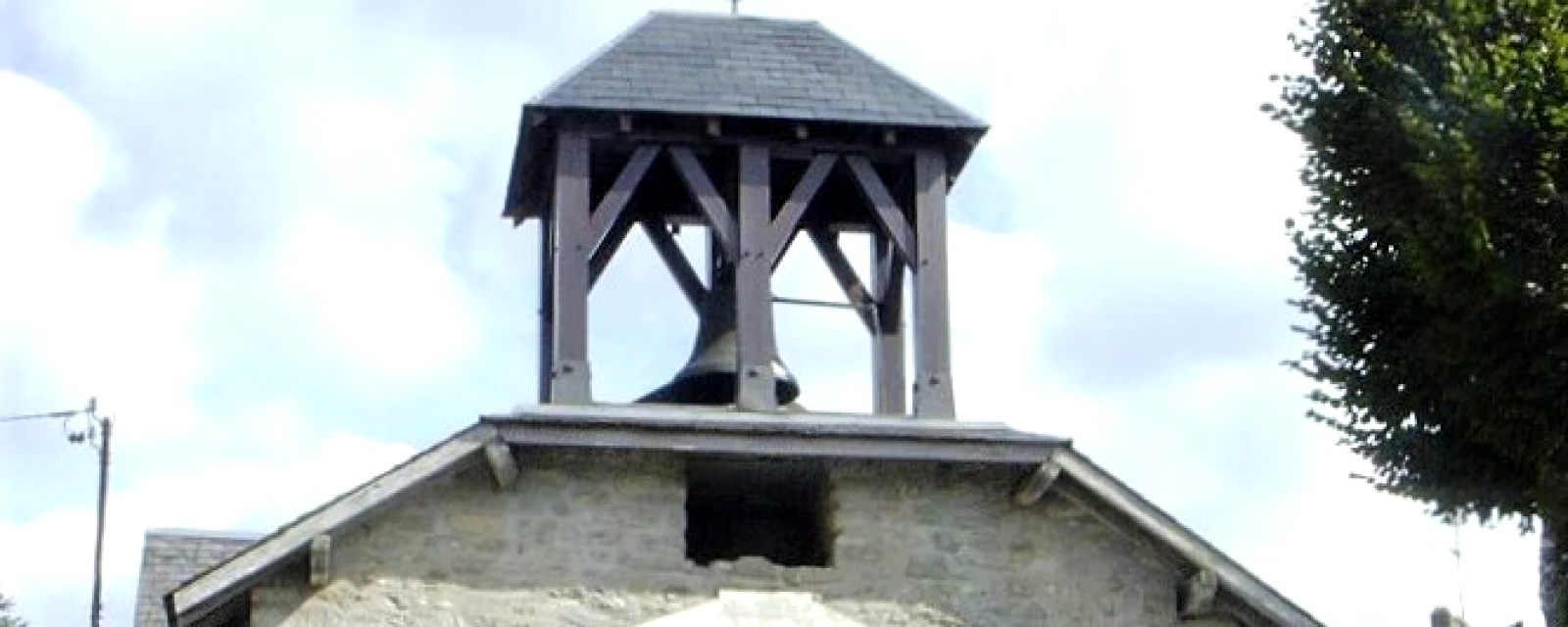 Vue de Savennes, Creuse