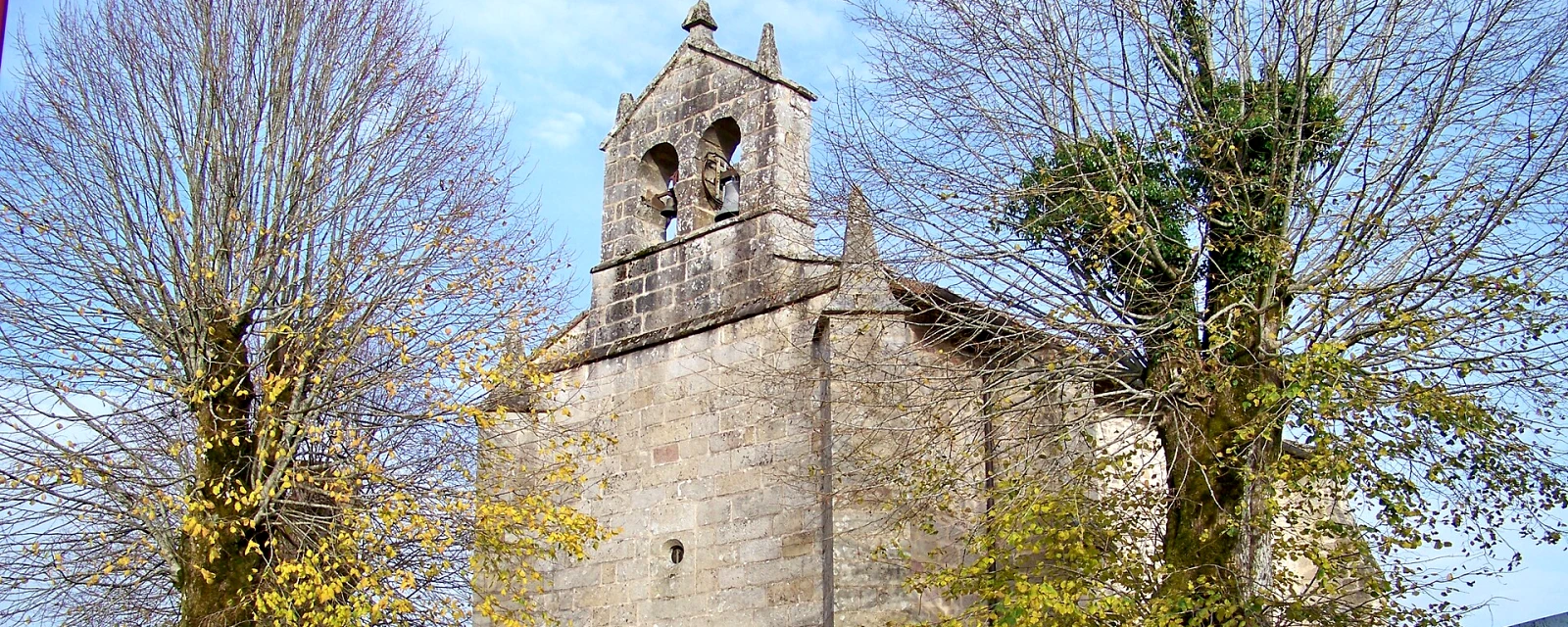 Vue de Saint-Pierre-Bellevue, Creuse