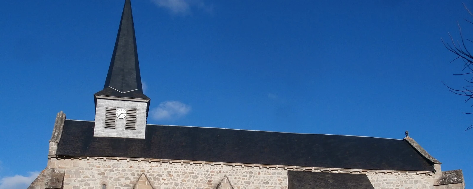 Vue de Vallière, Creuse