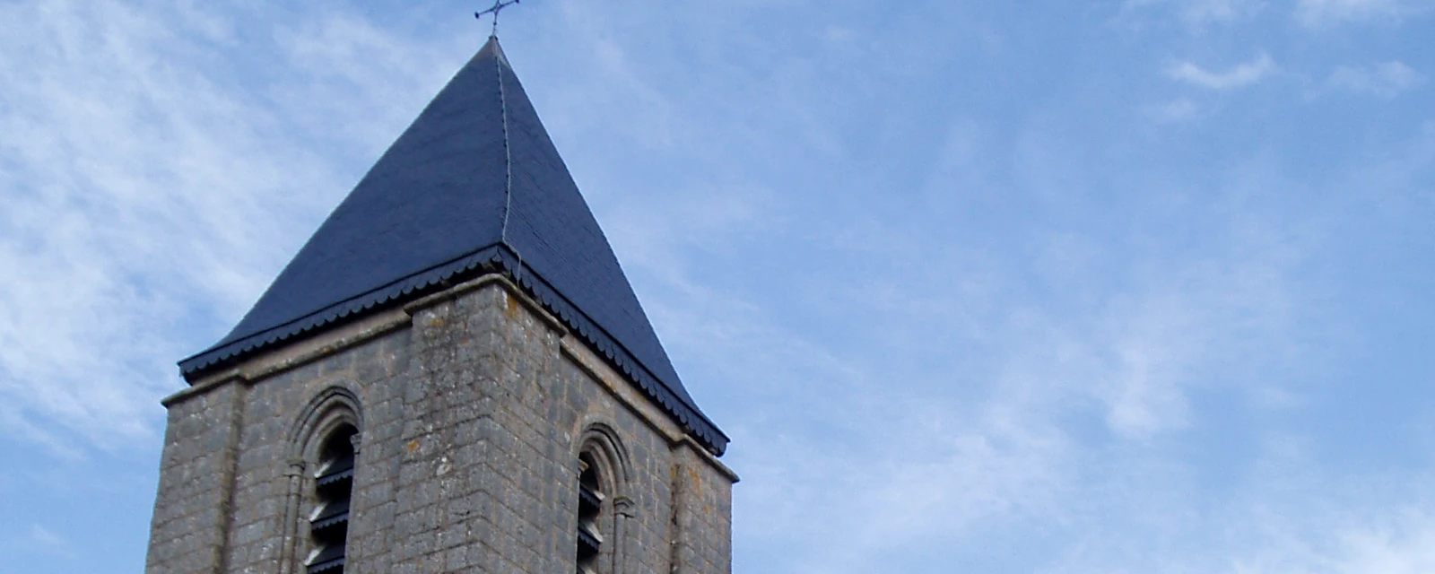 Vue de Vareilles, Creuse
