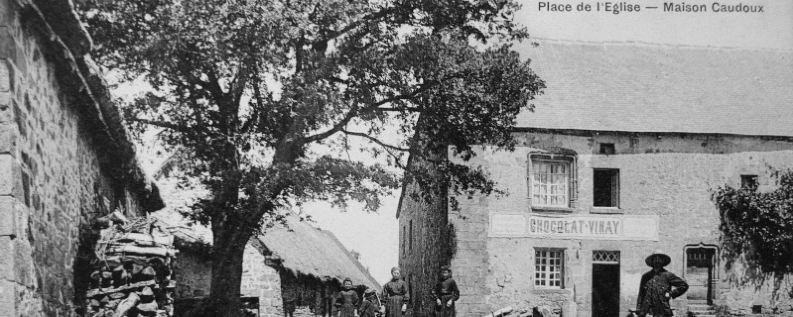 Vue de Vidaillat, Creuse