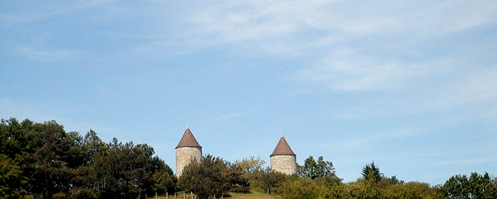 Vue de Boisse, Dordogne