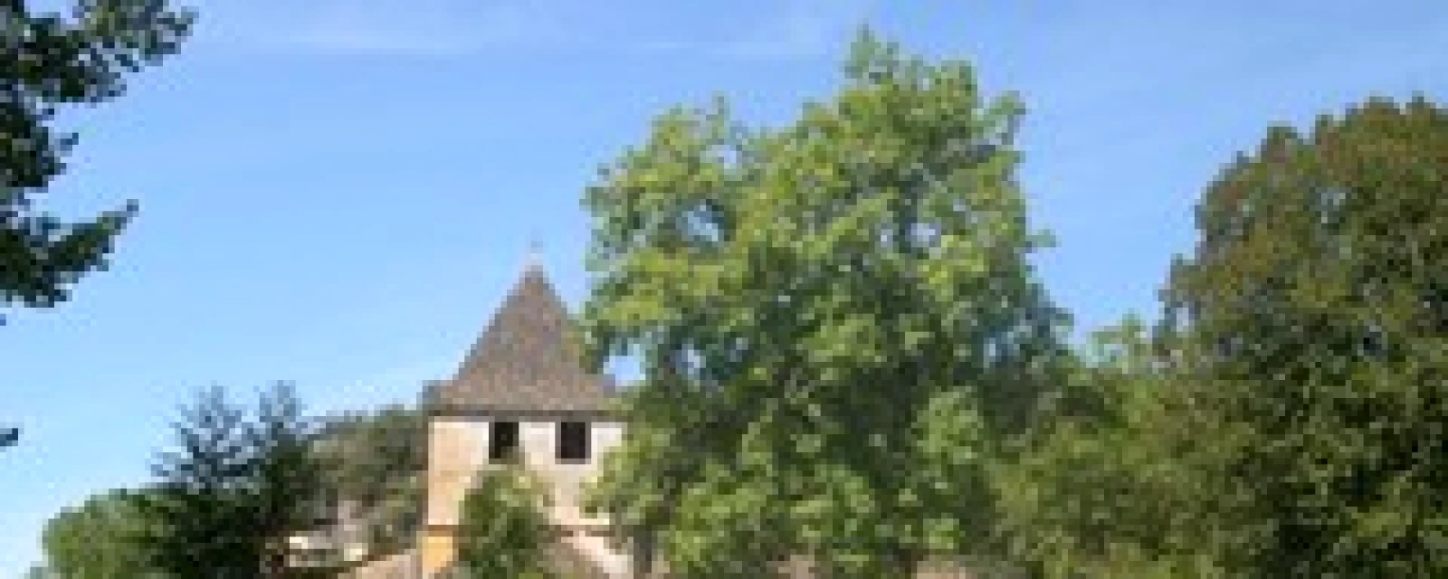 Vue de Carsac-Aillac, Dordogne