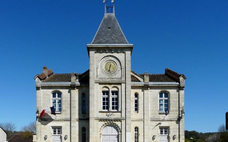 Saint-Antoine-de-Breuilh