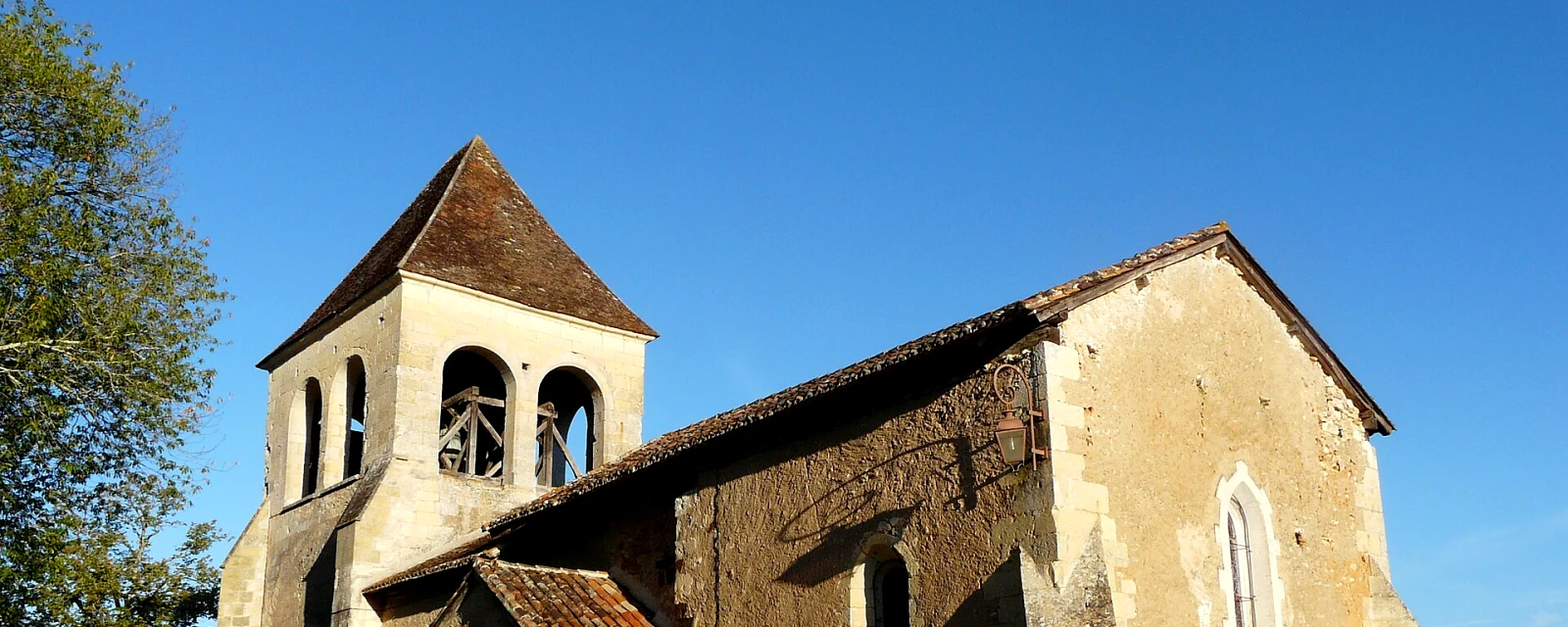 Vue de Saint-Geyrac, Dordogne