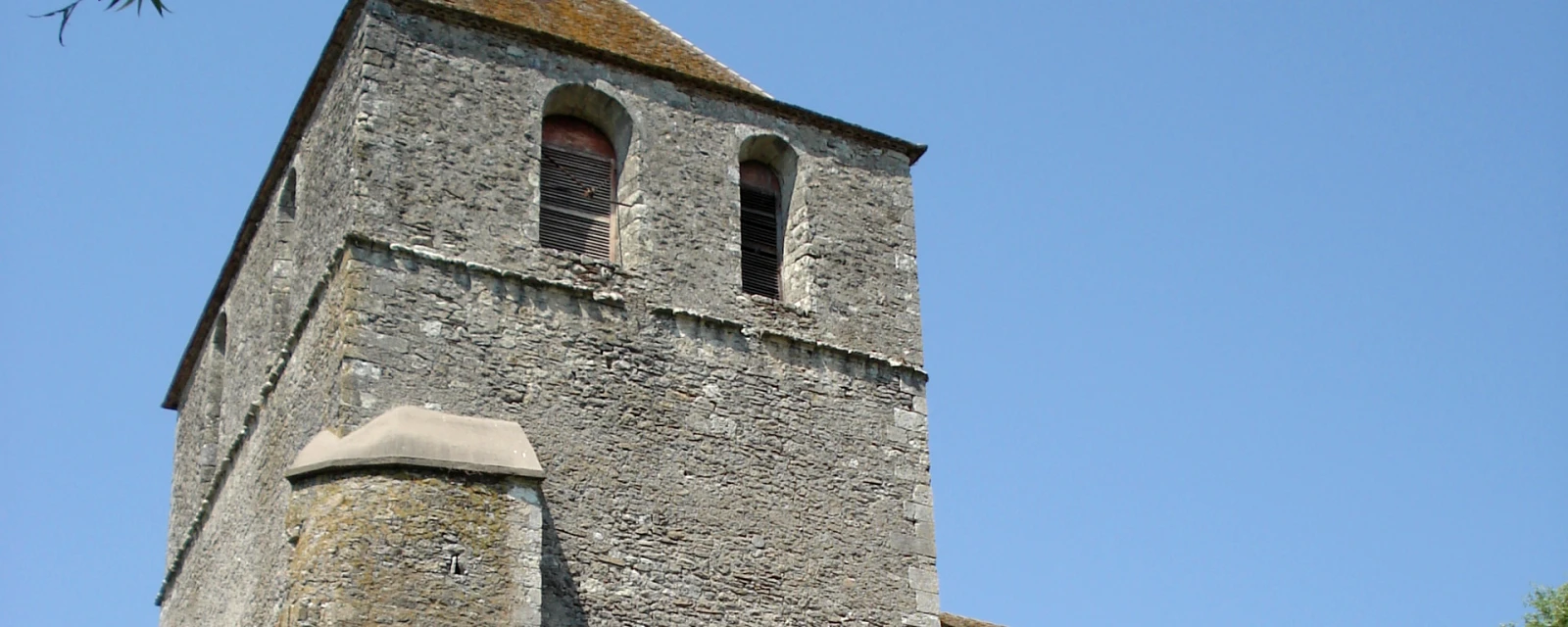 Vue de Saint-Méard-de-Gurçon, Dordogne