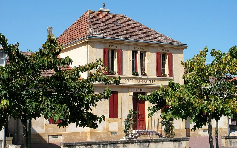 Saint-Pierre-d'Eyraud