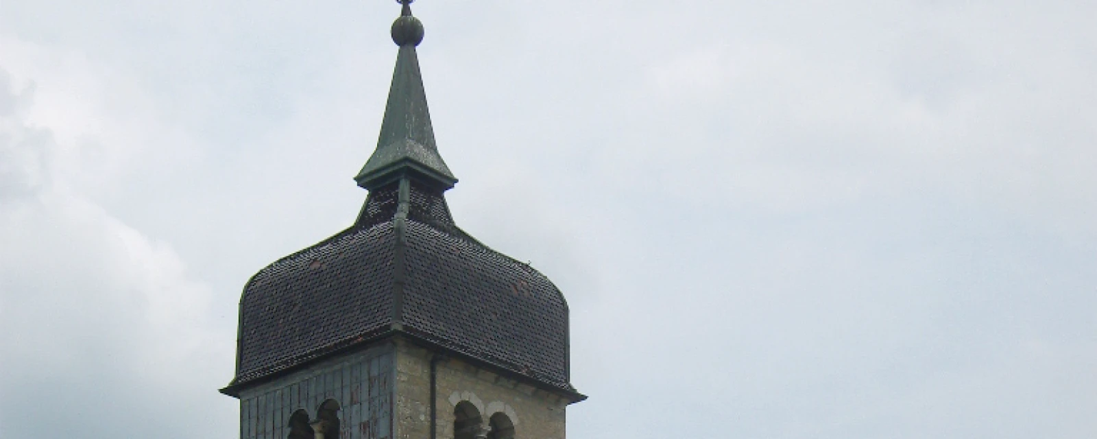 Vue de Bannans, Doubs