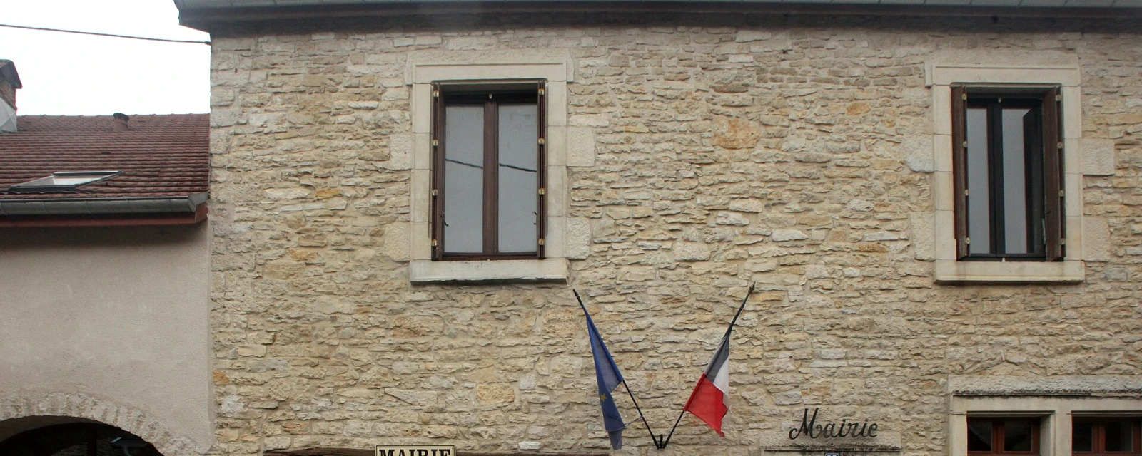 Vue de Cessey, Doubs