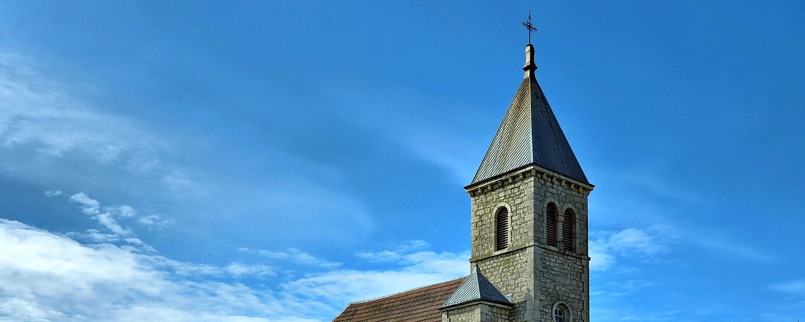 Vue de La Chenalotte, Doubs
