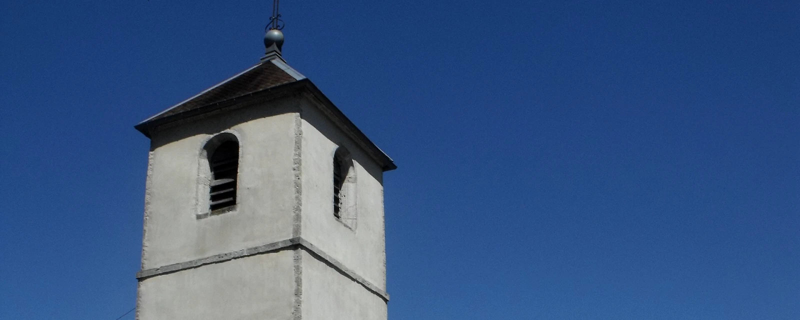 Vue de Dampjoux, Doubs