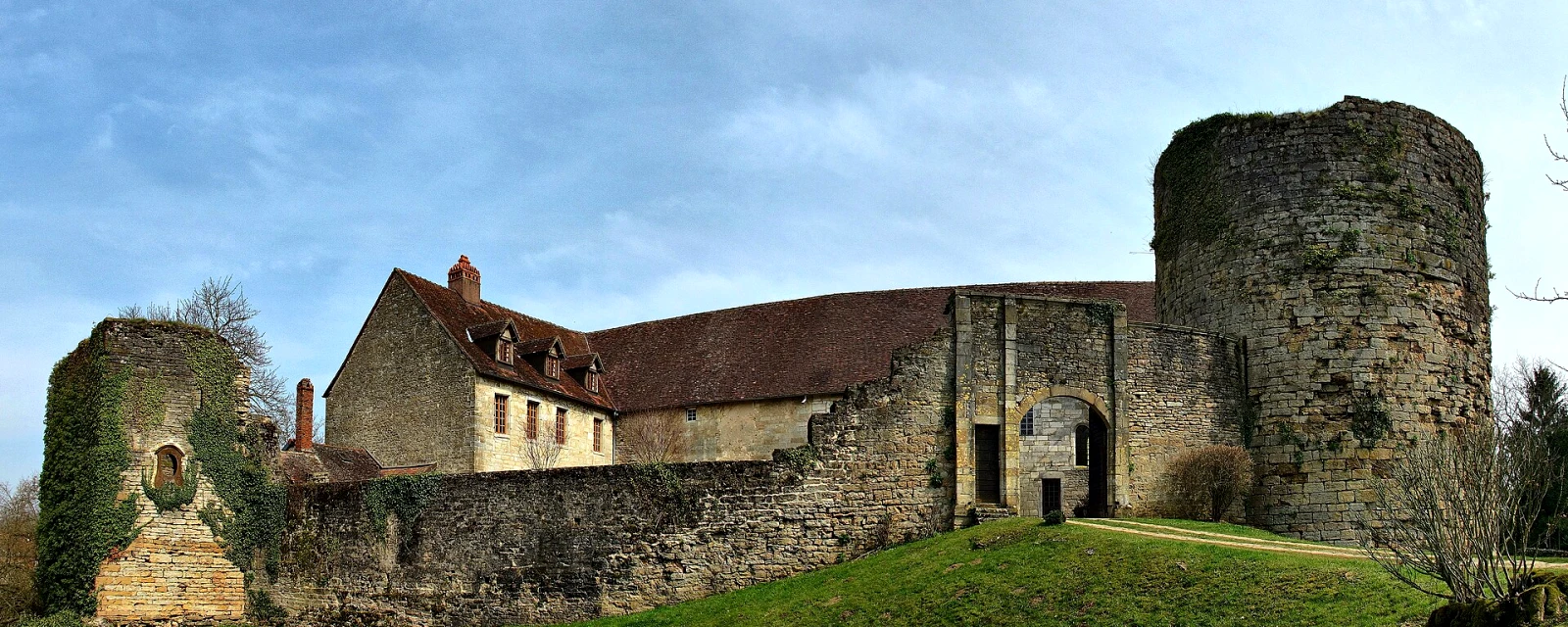 Vue de Étrabonne, Doubs