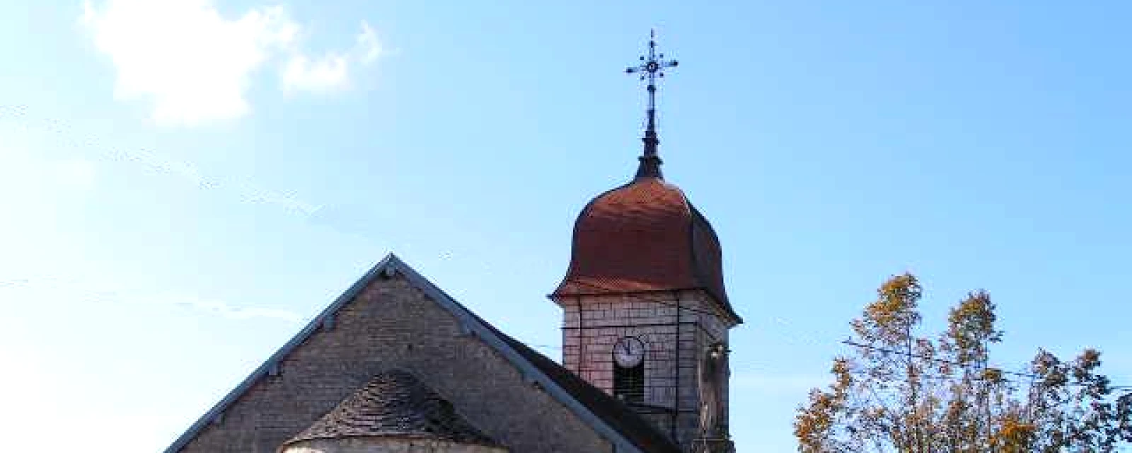 Vue de Eysson, Doubs