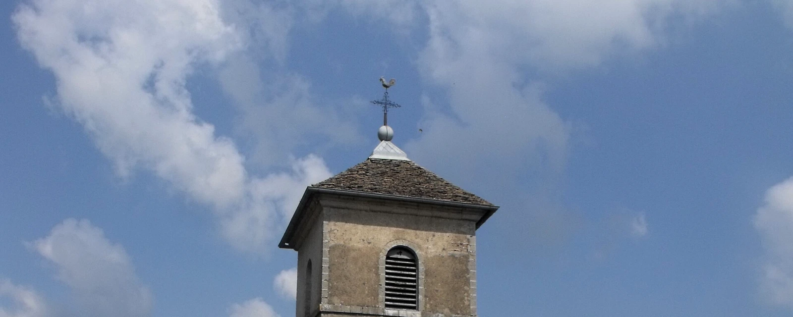 Vue de Fleurey, Doubs