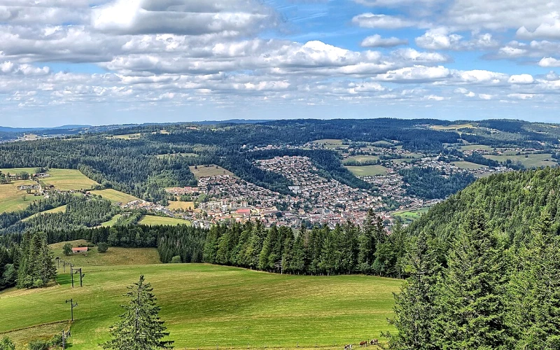 Villers-le-Lac